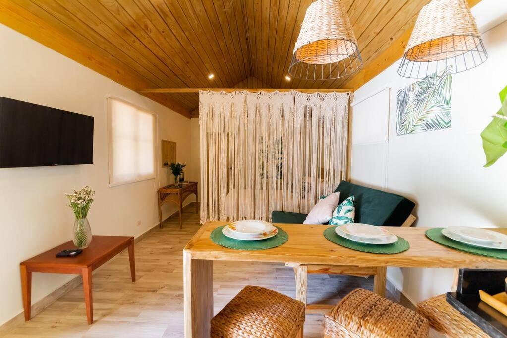 Hacienda La Huerta, Puerto Plata Villa Bagian luar foto