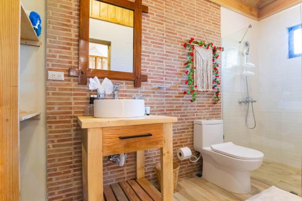 Hacienda La Huerta, Puerto Plata Villa Bagian luar foto