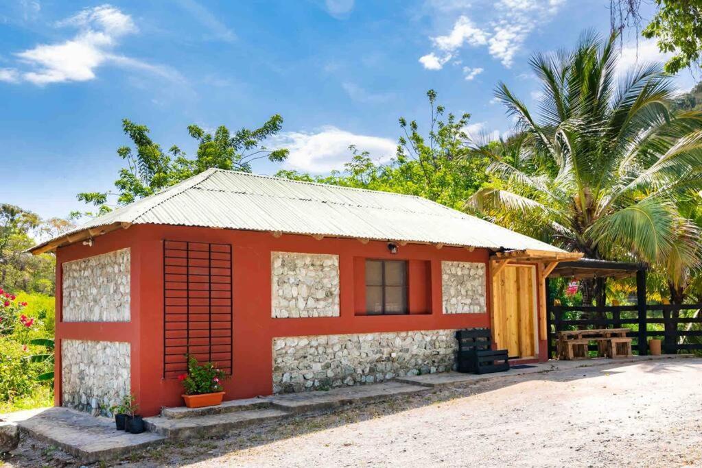 Hacienda La Huerta, Puerto Plata Villa Bagian luar foto