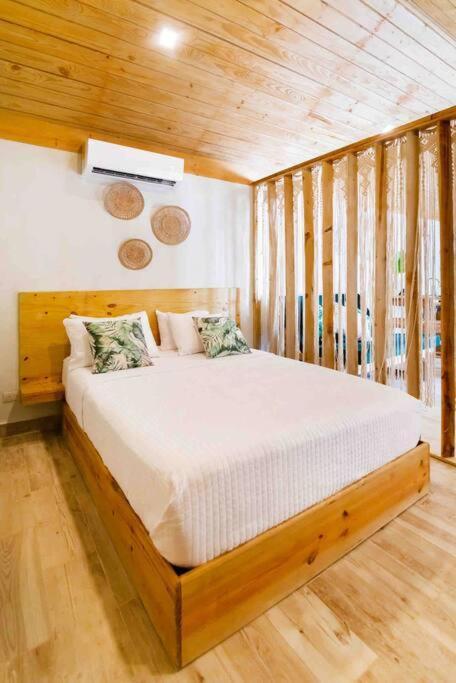 Hacienda La Huerta, Puerto Plata Villa Bagian luar foto